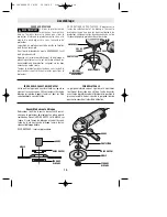 Preview for 18 page of Bosch 1700 Operating/Safety Instructions Manual