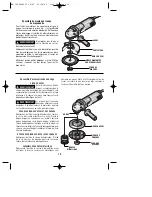 Preview for 19 page of Bosch 1700 Operating/Safety Instructions Manual