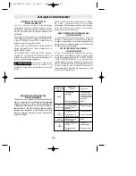 Preview for 20 page of Bosch 1700 Operating/Safety Instructions Manual