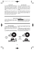 Preview for 22 page of Bosch 1700 Operating/Safety Instructions Manual