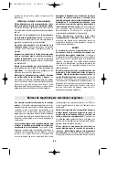 Preview for 25 page of Bosch 1700 Operating/Safety Instructions Manual