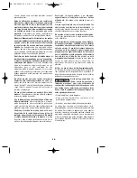 Preview for 26 page of Bosch 1700 Operating/Safety Instructions Manual