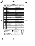 Preview for 27 page of Bosch 1700 Operating/Safety Instructions Manual