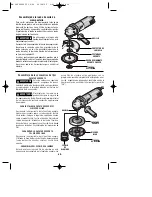 Предварительный просмотр 30 страницы Bosch 1700 Operating/Safety Instructions Manual