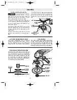 Preview for 7 page of Bosch 1710 Operating/Safety Instructions Manual