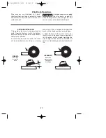 Preview for 11 page of Bosch 1710 Operating/Safety Instructions Manual