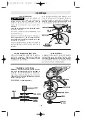 Предварительный просмотр 18 страницы Bosch 1710 Operating/Safety Instructions Manual