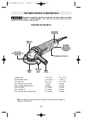 Предварительный просмотр 28 страницы Bosch 1710 Operating/Safety Instructions Manual