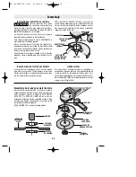 Предварительный просмотр 29 страницы Bosch 1710 Operating/Safety Instructions Manual