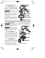 Предварительный просмотр 30 страницы Bosch 1710 Operating/Safety Instructions Manual