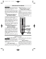 Предварительный просмотр 31 страницы Bosch 1710 Operating/Safety Instructions Manual