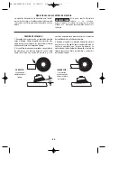 Предварительный просмотр 33 страницы Bosch 1710 Operating/Safety Instructions Manual