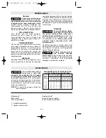 Preview for 11 page of Bosch 1752 Operating/Safety Instructions Manual