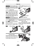 Предварительный просмотр 9 страницы Bosch 17614 Operating/Safety Instructions Manual