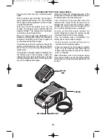 Предварительный просмотр 12 страницы Bosch 17614 Operating/Safety Instructions Manual