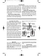 Предварительный просмотр 14 страницы Bosch 17614 Operating/Safety Instructions Manual