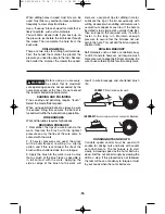 Предварительный просмотр 15 страницы Bosch 17614 Operating/Safety Instructions Manual