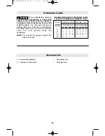 Предварительный просмотр 17 страницы Bosch 17614 Operating/Safety Instructions Manual