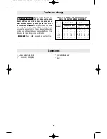 Предварительный просмотр 33 страницы Bosch 17614 Operating/Safety Instructions Manual