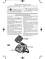 Предварительный просмотр 45 страницы Bosch 17614 Operating/Safety Instructions Manual