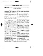 Preview for 2 page of Bosch 1773AK Operating/Safety Instructions Manual