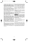 Preview for 4 page of Bosch 1773AK Operating/Safety Instructions Manual