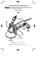 Preview for 6 page of Bosch 1773AK Operating/Safety Instructions Manual