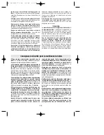 Preview for 12 page of Bosch 1773AK Operating/Safety Instructions Manual