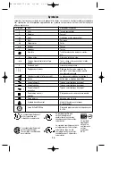 Preview for 14 page of Bosch 1773AK Operating/Safety Instructions Manual