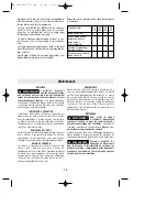 Preview for 18 page of Bosch 1773AK Operating/Safety Instructions Manual