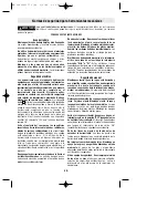 Preview for 20 page of Bosch 1773AK Operating/Safety Instructions Manual