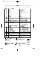 Preview for 23 page of Bosch 1773AK Operating/Safety Instructions Manual