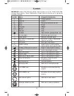 Preview for 7 page of Bosch 1775E Operating/Safety Instructions Manual