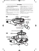 Preview for 21 page of Bosch 1775E Operating/Safety Instructions Manual