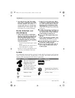 Предварительный просмотр 6 страницы Bosch 18-2-LI Original Instructions Manual