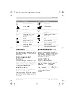 Предварительный просмотр 7 страницы Bosch 18-2-LI Original Instructions Manual