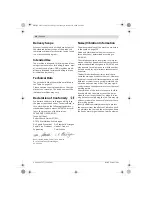 Предварительный просмотр 14 страницы Bosch 18-2-LI Original Instructions Manual