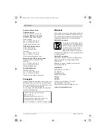 Предварительный просмотр 16 страницы Bosch 18-2-LI Original Instructions Manual