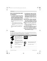 Предварительный просмотр 20 страницы Bosch 18-2-LI Original Instructions Manual