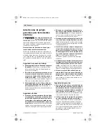 Предварительный просмотр 24 страницы Bosch 18-2-LI Original Instructions Manual