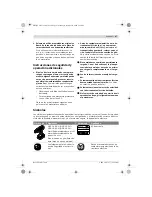 Предварительный просмотр 27 страницы Bosch 18-2-LI Original Instructions Manual