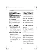 Предварительный просмотр 32 страницы Bosch 18-2-LI Original Instructions Manual