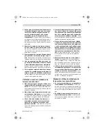 Предварительный просмотр 33 страницы Bosch 18-2-LI Original Instructions Manual