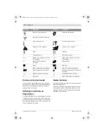 Предварительный просмотр 36 страницы Bosch 18-2-LI Original Instructions Manual