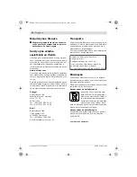 Предварительный просмотр 38 страницы Bosch 18-2-LI Original Instructions Manual