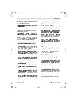 Предварительный просмотр 39 страницы Bosch 18-2-LI Original Instructions Manual