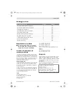 Предварительный просмотр 45 страницы Bosch 18-2-LI Original Instructions Manual