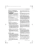 Предварительный просмотр 47 страницы Bosch 18-2-LI Original Instructions Manual