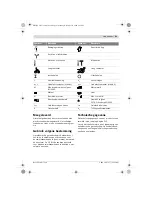 Предварительный просмотр 51 страницы Bosch 18-2-LI Original Instructions Manual