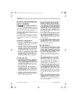 Предварительный просмотр 54 страницы Bosch 18-2-LI Original Instructions Manual